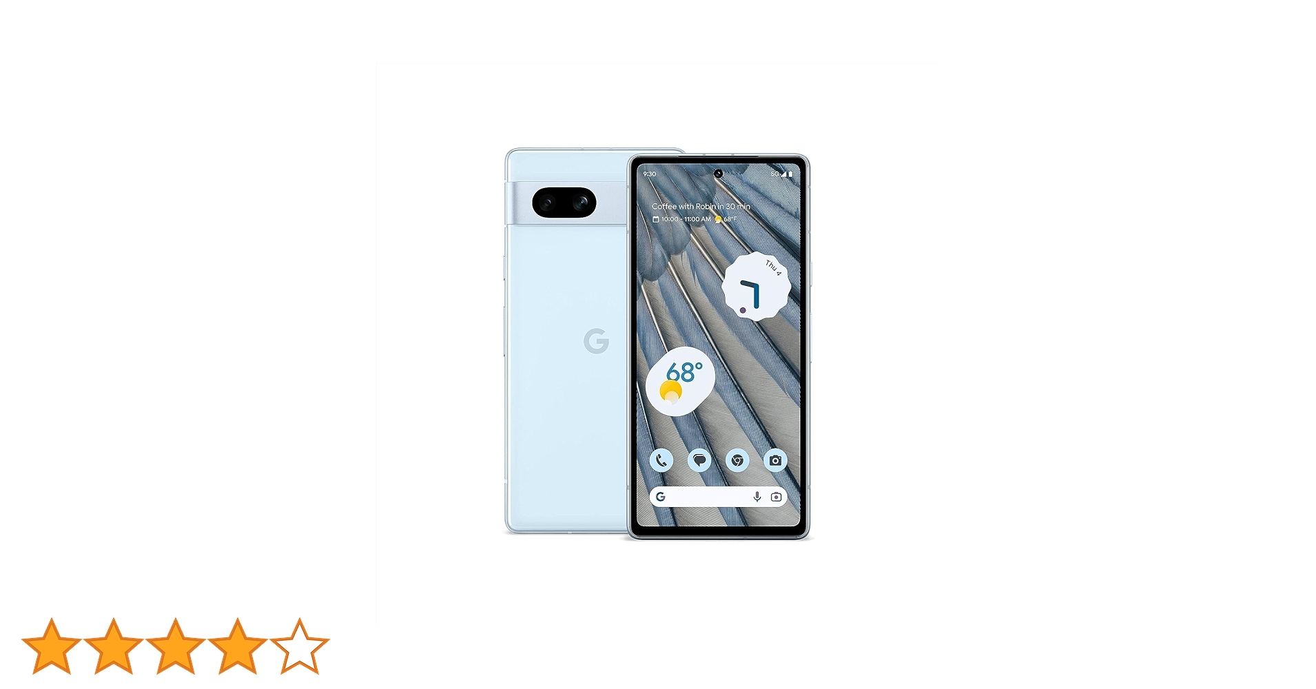 Google Pixel 7a 128GB ホワイト 本体 ひび割れあり 画面割れ】 Google Pixel 7a 128GB 本体 動作確認済み